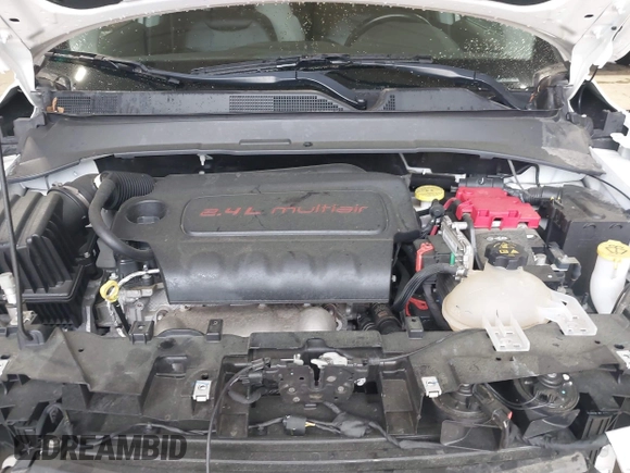 2020 Jeep Compass Altitude z VIN 3C4NJDBB6LT252156, wystawiony jako IAAI lot #42507699 z przebiegiem 47 261 mil mil oraz . Historia ofert i sprzedaży dostępna na DreamBid. Obrazek 10.