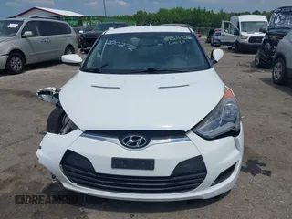 2012 Hyundai Veloster w/Gray Int с VIN KMHTC6AD6CU026944, выставлен на аукционе IAAI как лот 42216988 с пробегом 61 147 миль миль и . История ставок и продаж доступна на DreamBid. Изображение 12.
