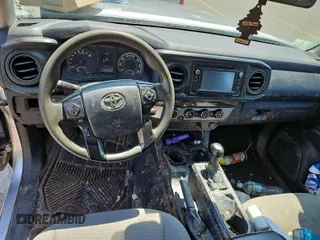 2018 Toyota Tacoma SR with VIN 5TFSX5EN6JX062775, listed as a IAAI auction lot 42774090 with 146,583 mi miles and . Bid and sale history available at DreamBid. Image 21.