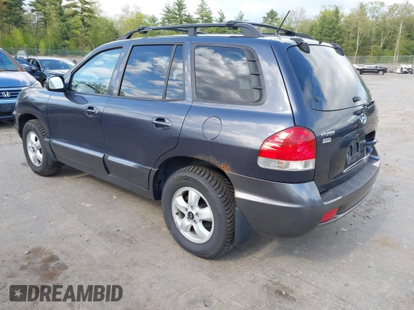 2005 Hyundai Santa Fe GLS с VIN KM8SC73D35U979953, выставлен на аукционе IAAI как лот 42269867 с пробегом 185 528 миль миль и . История ставок и продаж доступна на DreamBid. Изображение 3.
