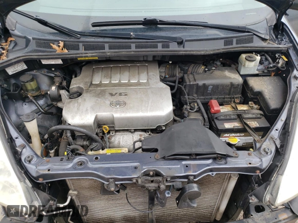 2009 Toyota Sienna XLE with VIN 5TDBK22C89S024434, listed as a Copart auction lot 51063255 with 205,527 mi miles and Clean Title. Bid and sale history available at DreamBid. Image 12.