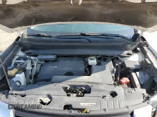 2017 Nissan Pathfinder SL z VIN 5N1DR2MN3HC671550, wystawiony jako Copart lot #54859155 z przebiegiem 116 132 mil mil oraz Szkoda całkowita • Salvage title. Historia ofert i sprzedaży dostępna na DreamBid. Obrazek 12.
