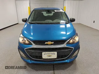 2020 Chevrolet Spark LS with VIN KL8CB6SA7LC481005, listed as a Copart auction lot 48429925 with 74,760 mi miles and Clean Title. Bid and sale history available at DreamBid. Image 5.
