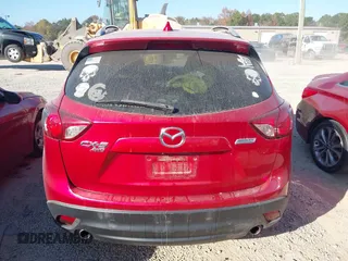 2015 Mazda CX-5 Touring with VIN JM3KE4CY6F0455468, listed as a IAAI auction lot 40669780 with 225,831 mi miles and . Bid and sale history available at carsss.com. Image 17.