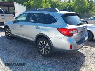 2016 Subaru Outback Limited with VIN 4S4BSENC5G3340932, listed as a IAAI auction lot 42398079 with 283,310 mi miles and . Bid and sale history available at DreamBid. Image 3.
