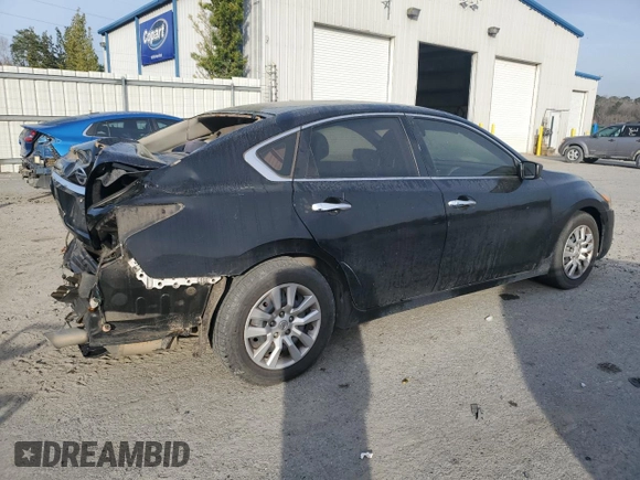 2015 Nissan Altima SV with VIN 1N4AL3AP4FC139831, listed as a Copart auction lot 43218294 with 179,670 mi miles and Salvage Title. Bid and sale history available at DreamBid. Image 3.