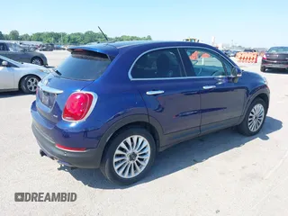 2016 FIAT 500X Lounge с VIN ZFBCFYDT3GP360656, выставлен на аукционе IAAI как лот 39720445 с пробегом 52 736 миль миль и . История ставок и продаж доступна на DreamBid. Изображение 4.