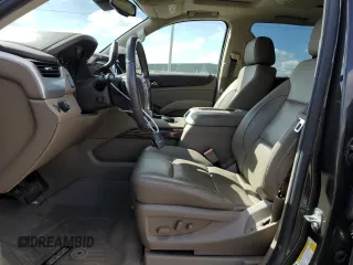 2020 GMC Yukon SLT with VIN 1GKS1BKC3LR238700, listed as a Copart auction lot 74897254 with 82,806 mi miles and Salvage Title. Bid and sale history available at DreamBid. Image 7.
