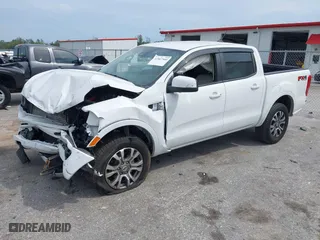 2019 Ford Ranger XL with VIN 1FTER4FH6KLA10100, listed as a IAAI auction lot 41867560 with 66,009 mi miles. Bid and sale history available at carsss.com. Image 18.