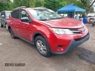 2015 Toyota RAV4 LE z VIN JTMBFREV2FD128337, wystawiony jako IAAI lot #42290854 z przebiegiem 114 219 mil mil oraz . Historia ofert i sprzedaży dostępna na DreamBid. Obrazek 14.