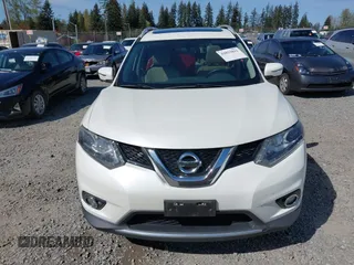 2016 Nissan Rogue SL with VIN 5N1AT2MV7GC866067, listed as a IAAI auction lot 42023831 with 94,727 mi miles and . Bid and sale history available at DreamBid. Image 13.