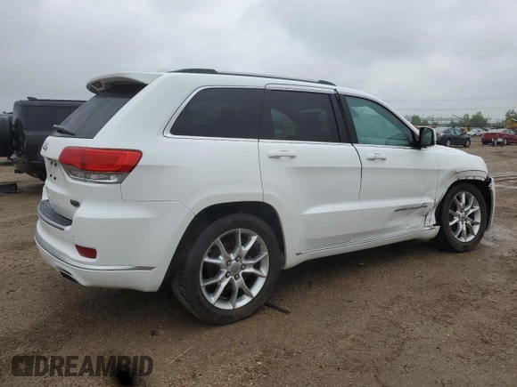 2015 Jeep Grand Cherokee Summit с VIN 1C4RJFJT6FC819747, выставлен на аукционе Copart как лот 58973195 с пробегом 191 252 миль миль и Чистый • Clean title. История ставок и продаж доступна на DreamBid. Изображение 3.