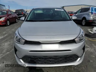 2023 Kia Rio S with VIN 3KPA24AD1PE613494, listed as a Copart auction lot 44793635 with 11,944 mi miles and Salvage Title. Bid and sale history available at carsss.com. Image 5.