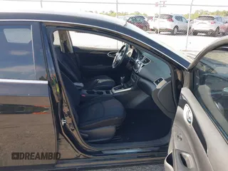 2016 Nissan Sentra S with VIN 3N1AB7AP4GY212972, listed as a IAAI auction lot 42117806 with 152,174 mi miles. Bid and sale history available at carsss.com. Image 5.