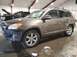 2009 Toyota RAV4 Ltd with VIN JTMBF31V095012930, listed as a Copart auction lot 46775165 with 200,085 mi miles and Salvage Title. Bid and sale history available at carsss.com. Image 1.