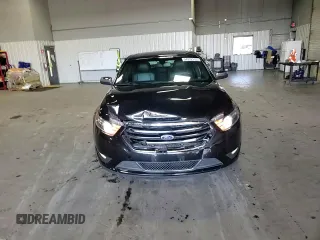 2015 Ford Taurus Limited with VIN 1FAHP2F83FG108609, listed as a Copart auction lot 54232115 with 113,110 mi miles and Salvage Title. Bid and sale history available at DreamBid. Image 13.