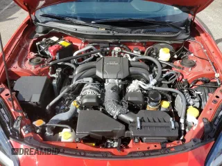 2024 Toyota 86 with VIN JF1ZNBB1XR9754144, listed as a Copart auction lot 48593365 with 5,057 mi miles and Salvage Title. Bid and sale history available at DreamBid. Image 11.