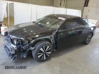 2020 Nissan Altima 2.5 SL with VIN 1N4BL4EV9LC150872, listed as a Copart auction lot 48186765 with 106,900 mi miles and Salvage Title. Bid and sale history available at carsss.com. Image 1.