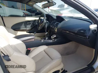 2006 BMW 6 Series 650Ci with VIN WBAEK13486CN72278, listed as a IAAI auction lot 41119321 with 170,553 mi miles. Bid and sale history available at carsss.com. Image 5.