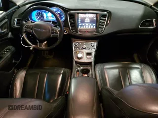 2016 Chrysler 200 C with VIN 1C3CCCEG4GN123149, listed as a Copart auction lot 41413255 with 82,506 mi miles and Clean Title. Bid and sale history available at carsss.com. Image 8.
