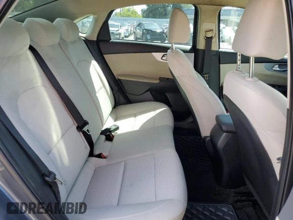 2022 Kia Forte LXS with VIN 3KPF24AD5NE486896, listed as a Copart auction lot 52008125 with 99,463 mi miles and Salvage Title. Bid and sale history available at DreamBid. Image 10.
