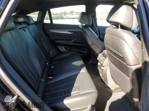 2016 BMW X6 xDrive35i with VIN 5UXKU2C54G0N83150, listed as a Copart auction lot 42018804 with 89,243 mi miles. Bid and sale history available at carsss.com. Image 10.