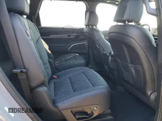 2024 Kia Telluride EX with VIN 5XYP3DGC1RG432472, listed as a Copart auction lot 46633495 with 16,385 mi miles and Salvage Title. Bid and sale history available at carsss.com. Image 11.