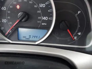 2013 Toyota RAV4 XLE with VIN 2T3WFREV5DW009070, listed as a IAAI auction lot 41751157 with 91,441 mi miles. Bid and sale history available at carsss.com. Image 15.