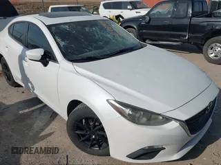 2014 Mazda 3 i Grand Touring with VIN JM1BM1W7XE1151579, listed as a IAAI auction lot 41984987 with 144,589 mi miles and . Bid and sale history available at DreamBid. Image 17.