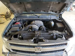 2012 Chevrolet Silverado 1500 LT with VIN 1GCPKSE72CF225385, listed as a Copart auction lot 53608445 with 141,593 mi miles and Salvage Title. Bid and sale history available at carsss.com. Image 11.