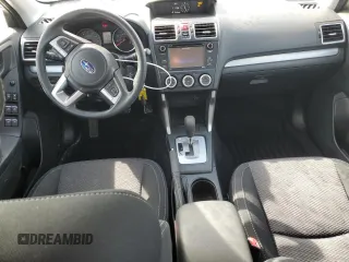2018 Subaru Forester with VIN JF2SJABC8JH478593, listed as a Copart auction lot 50387435 with 95,960 mi miles and Clean Title. Bid and sale history available at carsss.com. Image 8.