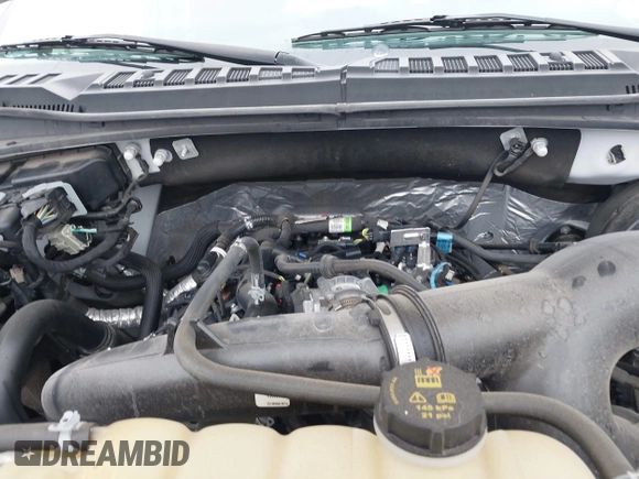 2020 Ford F-150 XL with VIN 1FTEX1CP0LKF44121, listed as a IAAI auction lot 41463875 with 75,264 mi miles and . Bid and sale history available at DreamBid. Image 10.