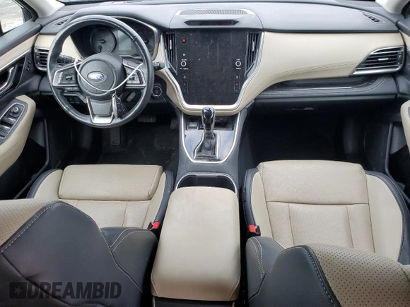 2021 Subaru Outback Limited with VIN 4S4BTANC9M3129444, listed as a Copart auction lot 58320625 with 78,984 mi miles and Salvage title. Bid and sale history available at DreamBid. Image 8.