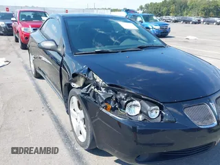 2007 Pontiac G6 GT with VIN 1G2ZH35N074237455, listed as a IAAI auction lot 41851366 with 145,203 mi miles and . Bid and sale history available at DreamBid. Image 6.