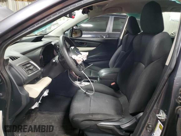 2019 Subaru Ascent with VIN 4S4WMAAD4K3423845, listed as a Copart auction lot 83192014 with Not provided miles and Salvage title. Bid and sale history available at DreamBid. Image 7.