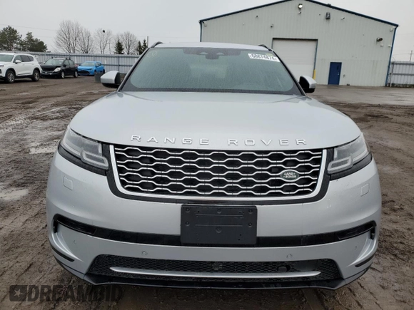 2023 Land Rover Range Rover Velar S with VIN SALYJ2EX1PA353636, listed as a Copart auction lot 68874874 with Not provided miles and Non repairable. Bid and sale history available at DreamBid. Image 5.