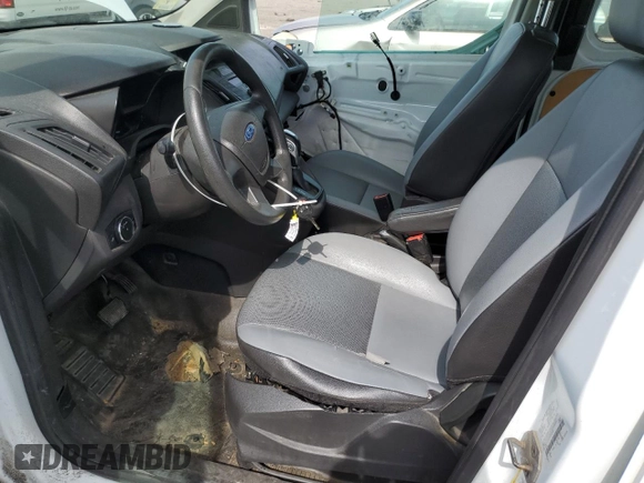 2017 Ford Transit Connect XL z VIN NM0LS7E7XH1322430, wystawiony jako Copart lot #63129295 z przebiegiem 185 937 mil mil oraz Szkoda całkowita • Salvage title. Historia ofert i sprzedaży dostępna na DreamBid. Obrazek 7.