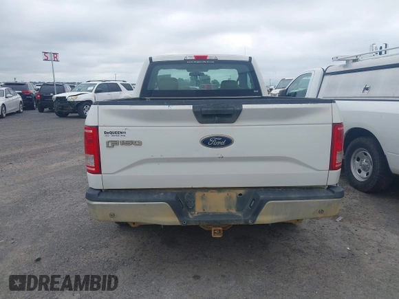 2017 Ford F-150 XL с VIN 1FTMF1C83HKE40088, выставлен на аукционе IAAI как лот 42459712 с пробегом 66 774 миль миль и . История ставок и продаж доступна на DreamBid. Изображение 15.