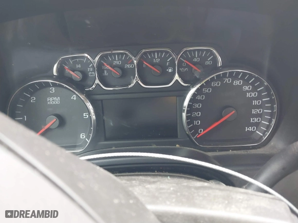 2014 Chevrolet Silverado 1500 LT with VIN 1GCRCREC0EZ235670, listed as a IAAI auction lot 41575442 with 94,848 mi miles. Bid and sale history available at carsss.com. Image 15.