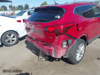 2018 Nissan Rogue Sport SV with VIN JN1BJ1CP9JW164787, listed as a IAAI auction lot 41988580 with 167,001 mi miles. Bid and sale history available at carsss.com. Image 20.
