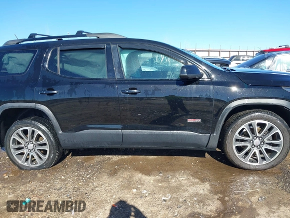 2017 GMC Acadia SLT with VIN 1GKKNVLS2HZ197379, listed as a IAAI auction lot 41684982 with 134,531 mi miles. Bid and sale history available at carsss.com. Image 14.