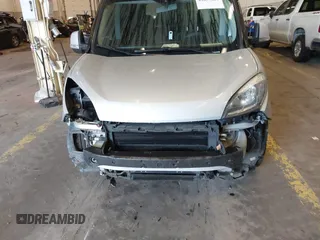 2018 Ram ProMaster City Cargo Van Tradesman SLT with VIN ZFBERFBBXJ6H41029, listed as a IAAI auction lot 41637826 with 82,386 mi miles. Bid and sale history available at carsss.com. Image 18.