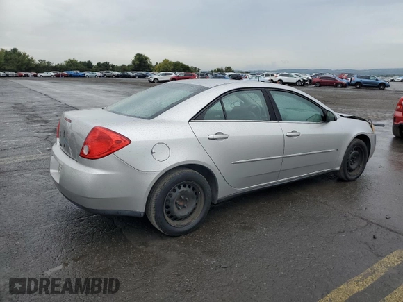 2008 Pontiac G6 1SV Value Leader with VIN 1G2ZF57B384173210, listed as a Copart auction lot 71811004 with 87,500 mi miles and Salvage Title. Bid and sale history available at carsss.com. Image 3.