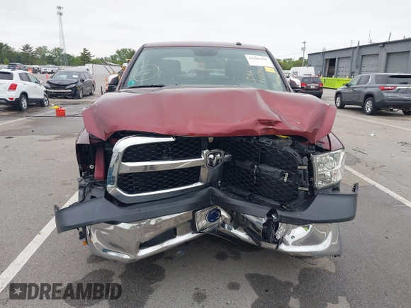 2017 Ram 1500 Tradesman с VIN 3C6RR7KT9HG626349, выставлен на аукционе IAAI как лот 42366165 с пробегом 111 959 миль миль и . История ставок и продаж доступна на DreamBid. Изображение 6.