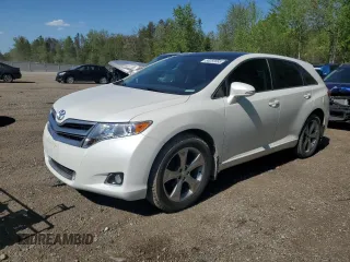 2013 Toyota Venza LE with VIN 4T3ZK3BB5DU052789, listed as a Copart auction lot 56283865 with 503,785 mi miles and Clean title. Bid and sale history available at DreamBid. Image 1.