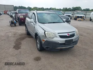 2008 Saturn VUE XE z VIN 3GSCL33P38S613107, wystawiony jako IAAI lot #42304397 z przebiegiem 152 906 mil mil oraz . Historia ofert i sprzedaży dostępna na DreamBid. Obrazek 1.