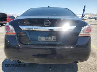 2015 Nissan Altima 2.5 with VIN 1N4AL3AP6FC134839, listed as a Copart auction lot 57122925 with 146,633 mi miles and Salvage title. Bid and sale history available at DreamBid. Image 6.
