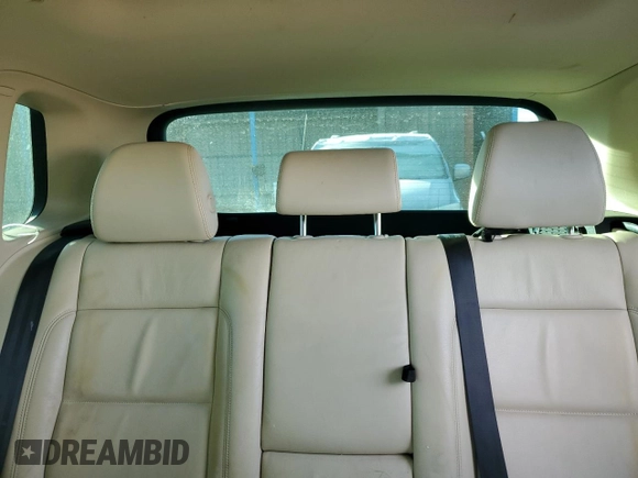 2013 Volkswagen Tiguan SEL with VIN WVGBV3AX3DW058934, listed as a Copart auction lot 44268365 with 112,453 mi miles and Salvage Title. Bid and sale history available at DreamBid. Image 10.