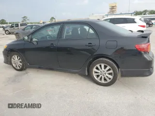 2010 Toyota Corolla with VIN 2T1BU4EE7AC427837, listed as a Copart auction lot 52901475 with 181,831 mi miles and Salvage Title. Bid and sale history available at carsss.com. Image 2.