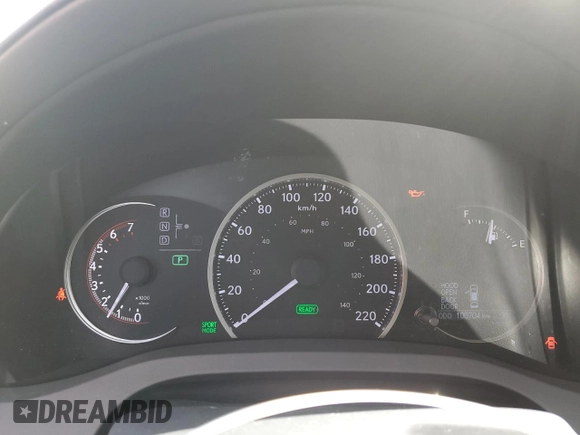 2015 Lexus CT 200h z VIN JTHKD5BH1F2240232, wystawiony jako Copart lot #55055375 z przebiegiem 100 704 mil mil oraz Tytuł czysty. Historia ofert i sprzedaży dostępna na DreamBid. Obrazek 9.